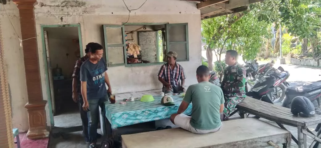 Serda Achmad Sambang Warga