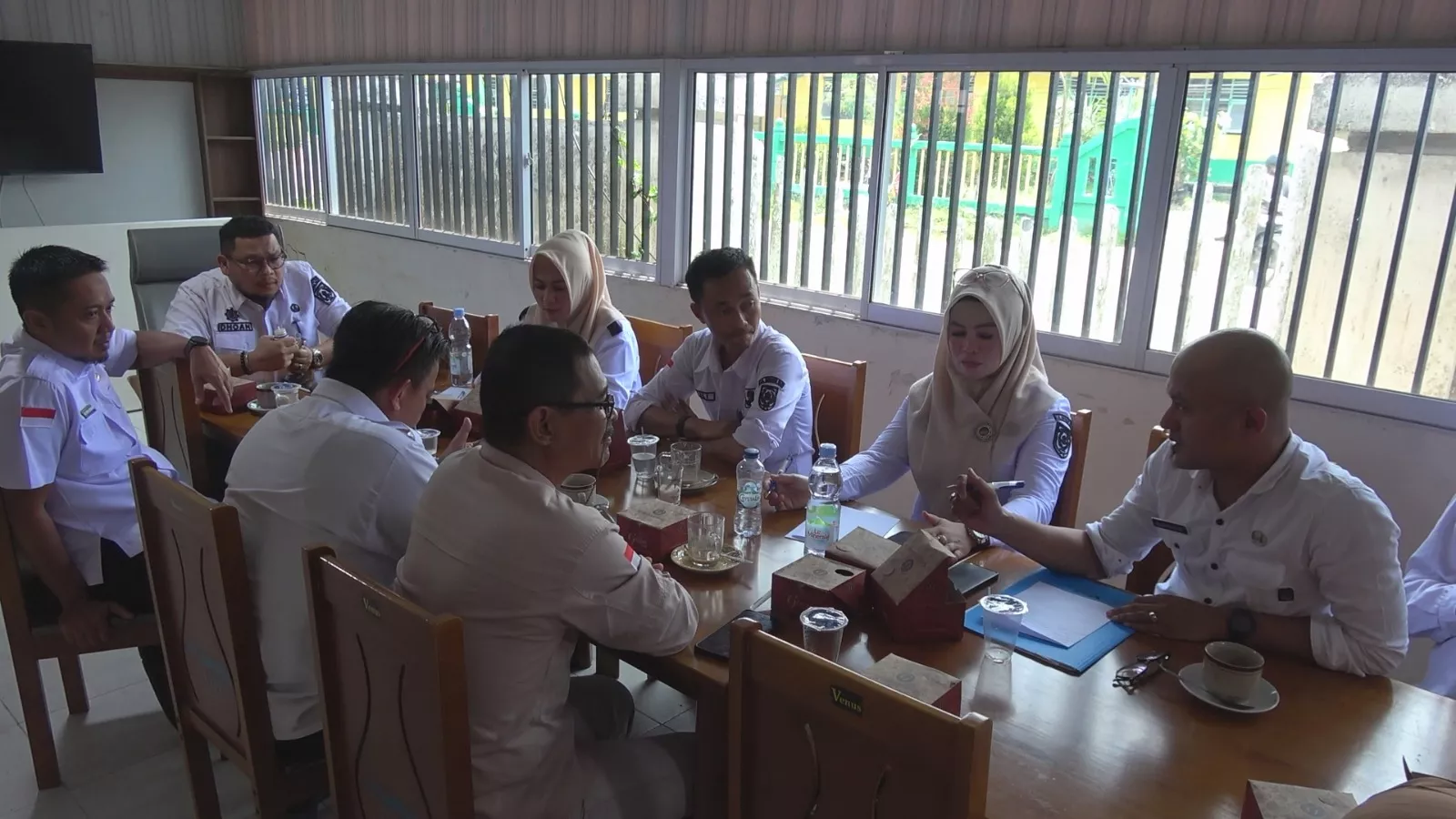 Blade Server Dinkes Inhil Dipindah ke Diskominfo untuk OPD