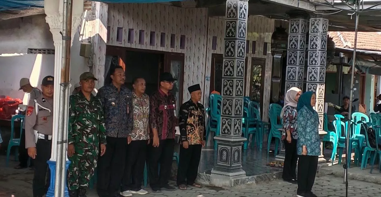 Babinsa Kesamben Sosialisasikan Budidaya Cabai di Desa Kedungbetik