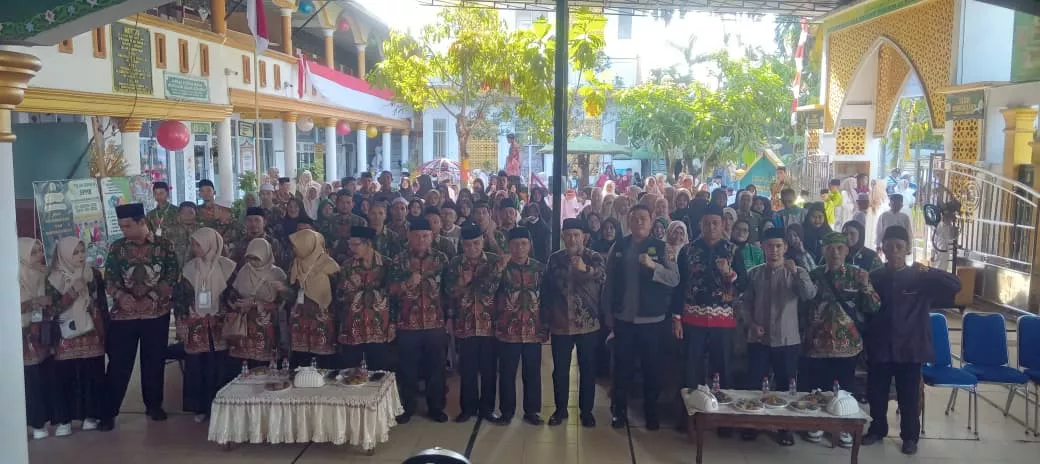 PORSADIN VI Inhil Resmi Dibuka, Cari Atlet dan Seniman Berbakat
