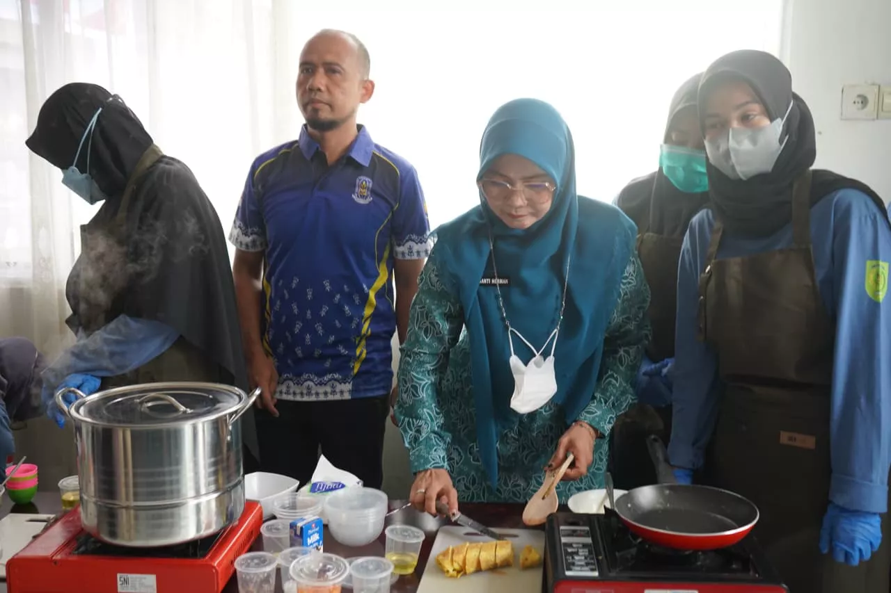SIBESTI Inovasi Pemda Inhil Atasi Stunting Balita Lewat Terapi Motorik