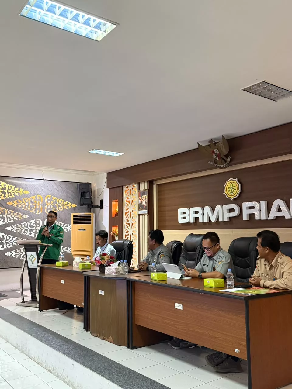 Hari Kesaktian Pancasila,PLN Nusantara Power dan BRMP Riau Kerja Sama Manfaatkan FABA untuk Pertanian