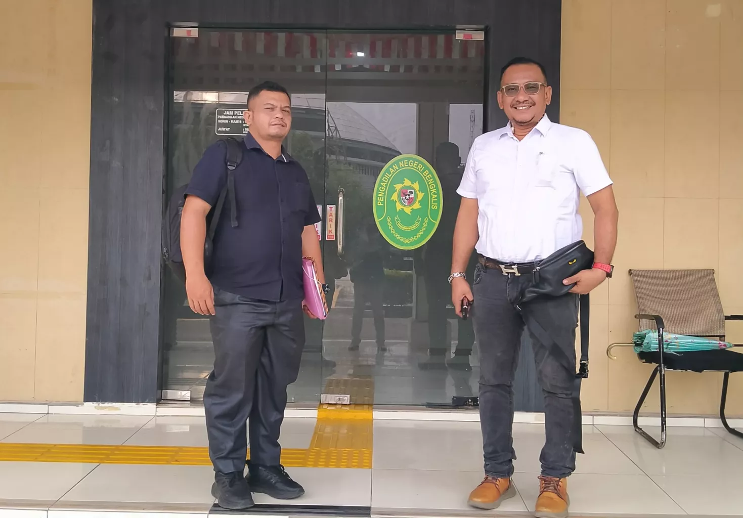 Kuasa Hukum Penggugat Serahkan Bukti Fisik, Perkara BRI Duri Lelang Agunan Kredit