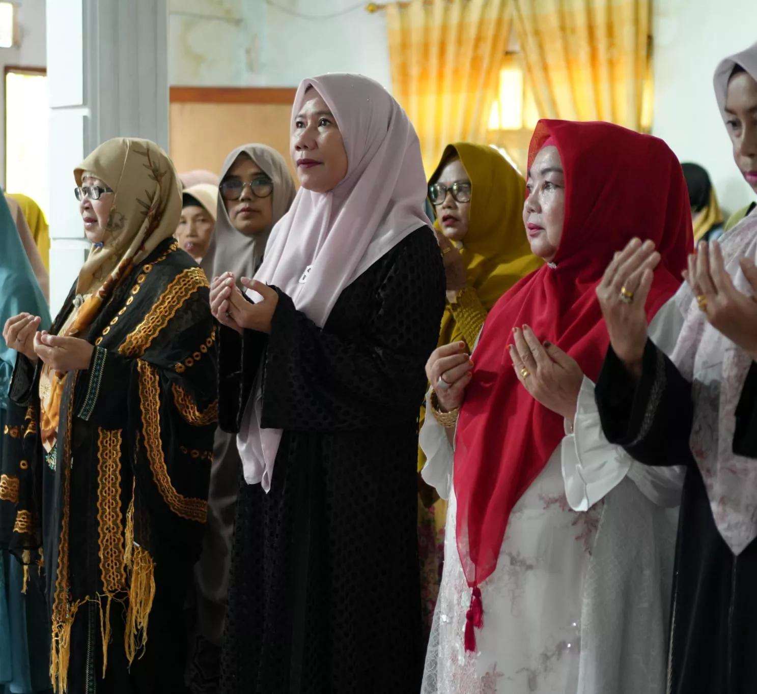 Plh Bupati Inhil Ajak Teladani Akhlak Rasulullah di Maulid Nabi