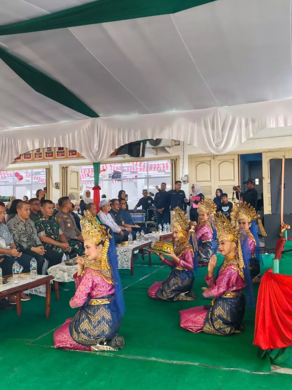 HPN, PLN Nusantara Power UP Tenayan Kenalkan Pupuk FABA di Gerakan Tanam Cabai