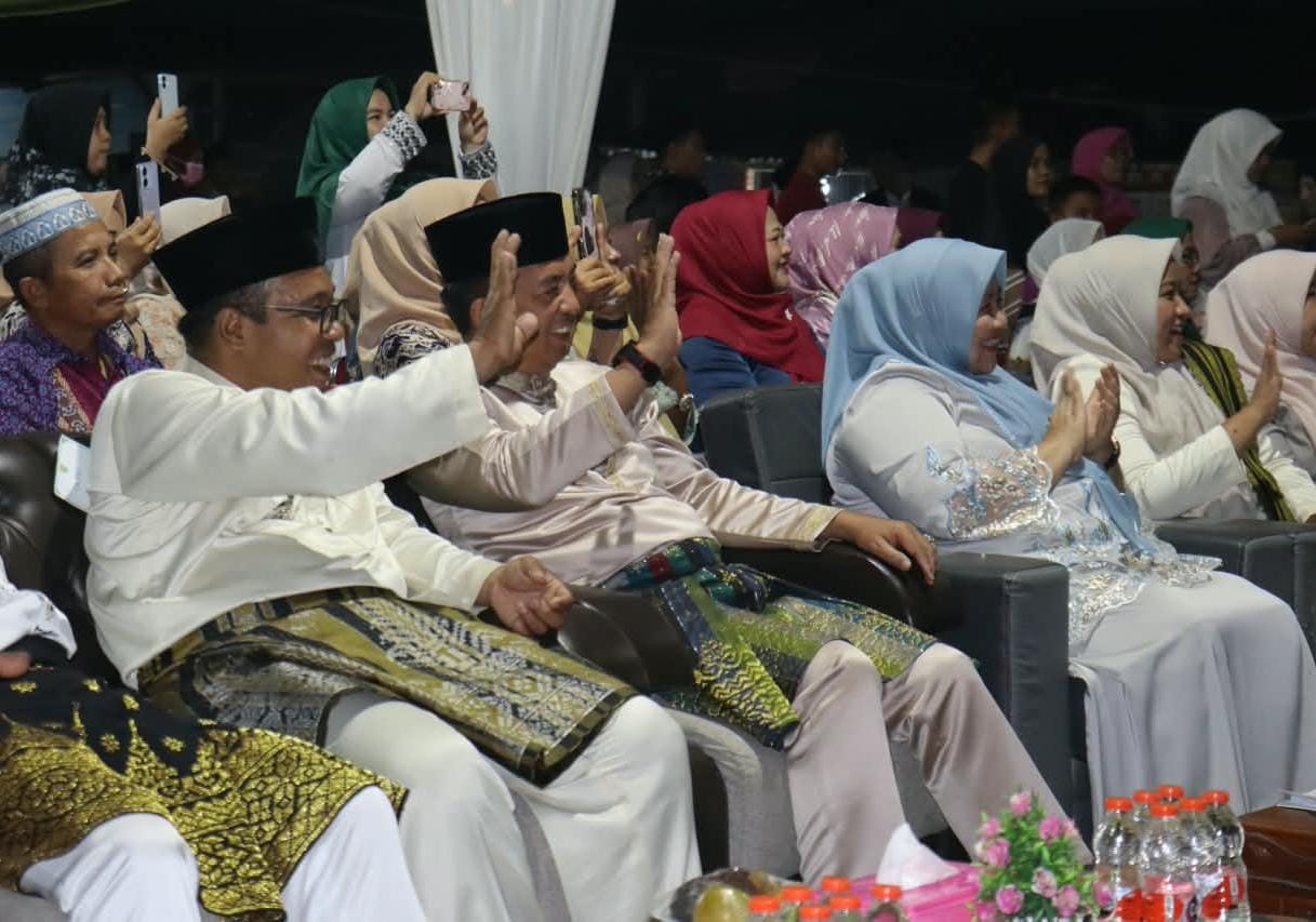 Merajut Cahaya Qur'ani, MTQ Kecamatan se-Inhu Digelar Maraton Wujud Efisiensi