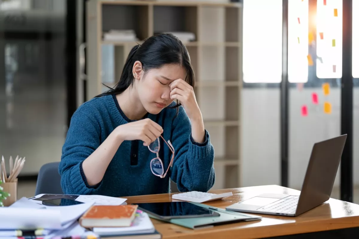 Hubungan Stres Kerja dan Tension Headache pada Karyawan