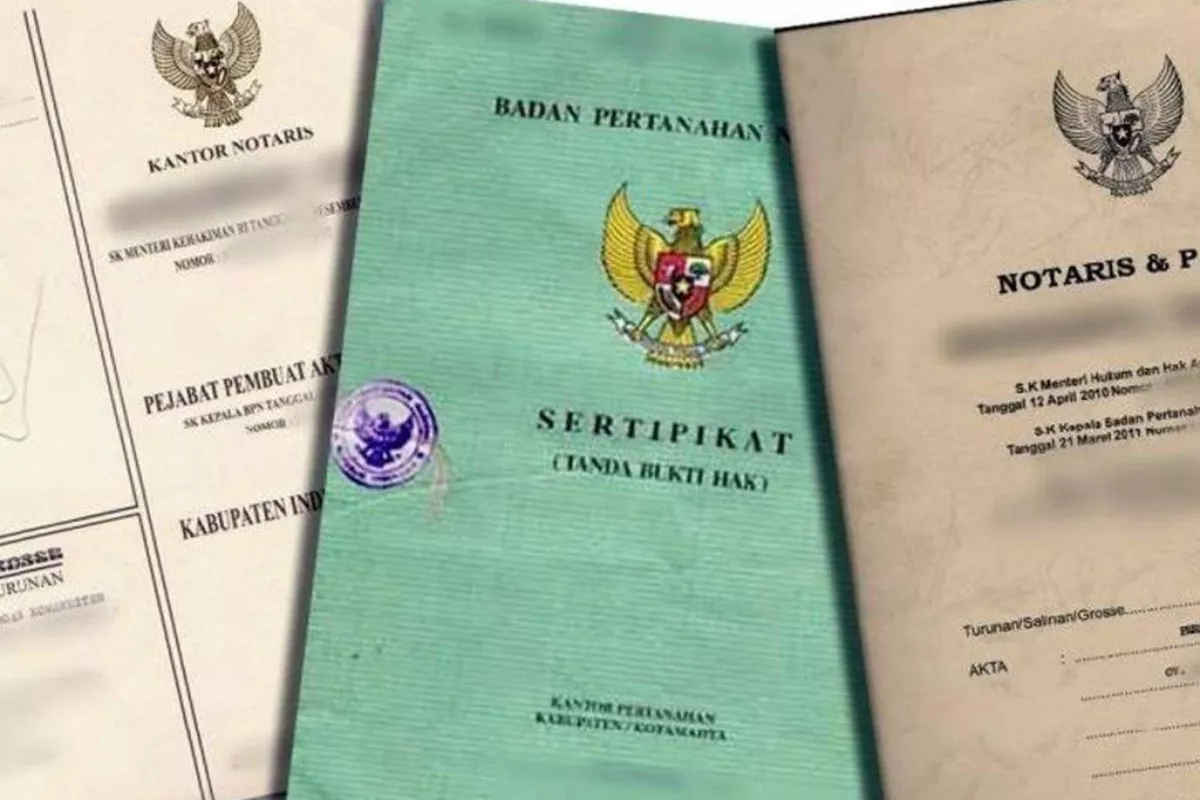 Cara Ubah Girik dan Letter C Menjadi Sertifikat SHM yang Sah