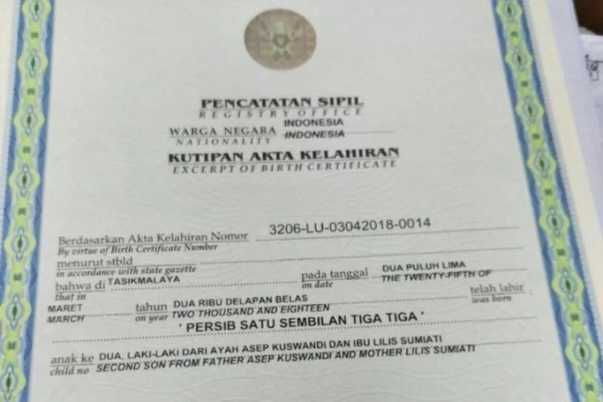Solusi Surat Keterangan Lahir Hilang untuk Urus Akta