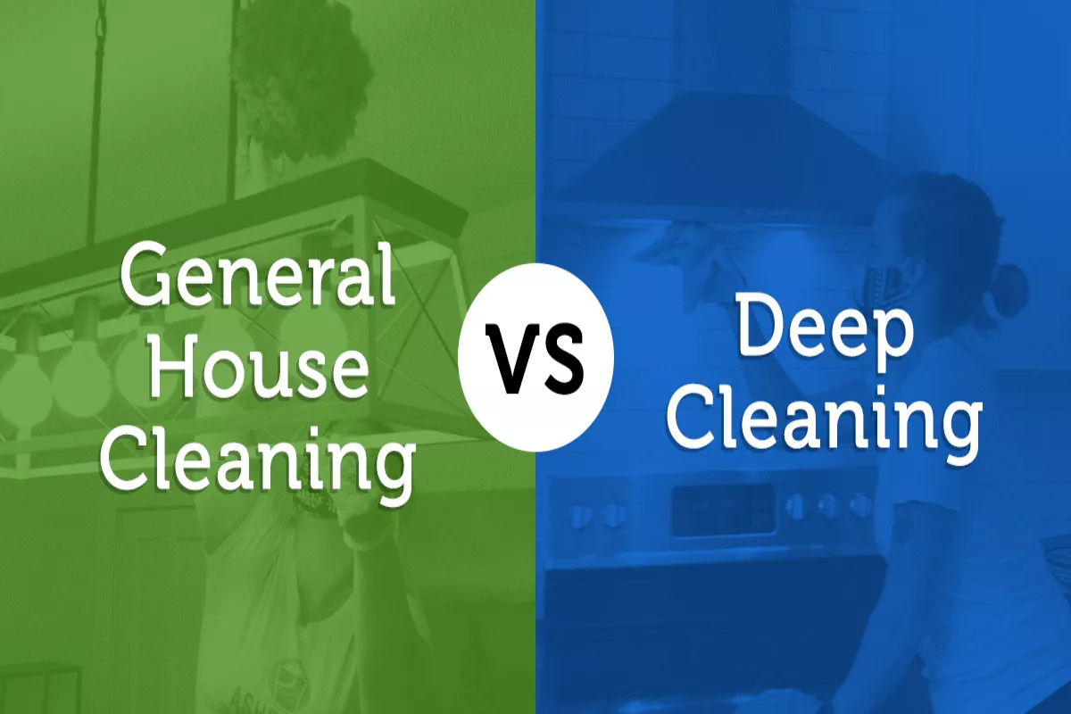 Metode Deep Cleaning vs Regular Cleaning Mana yang Tepat