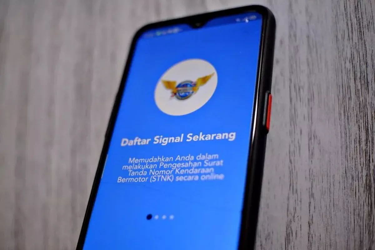 Solusi Aplikasi Signal Error Atasi Gagal Bayar Pajak Motor