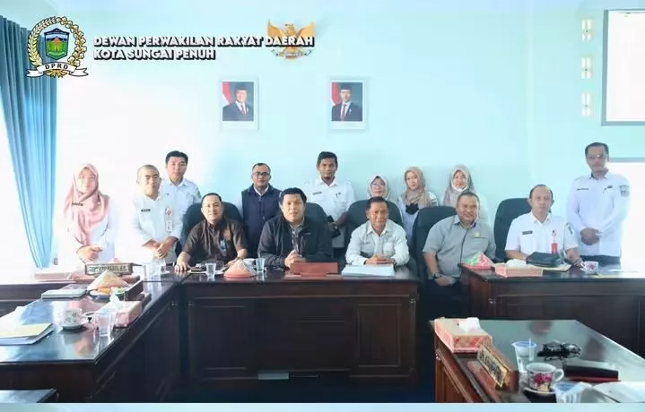 RDP Bersama Disdik, Komisi I Tekankan Penugasan Kepala Sekolah Harus Berbasis Kompetensi