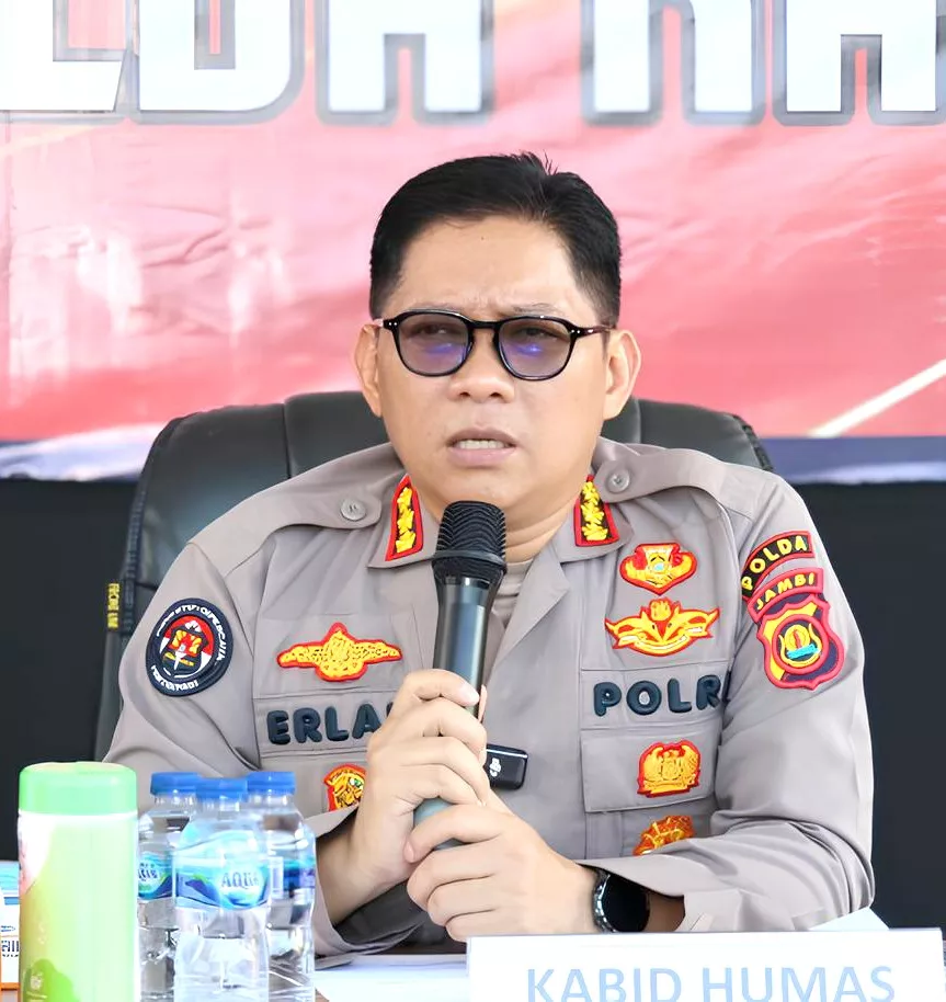 Sambut HPN 2026, Polda Jambi Apresiasi Peran Strategis Media Jaga Demokrasi dan Kamtibmas