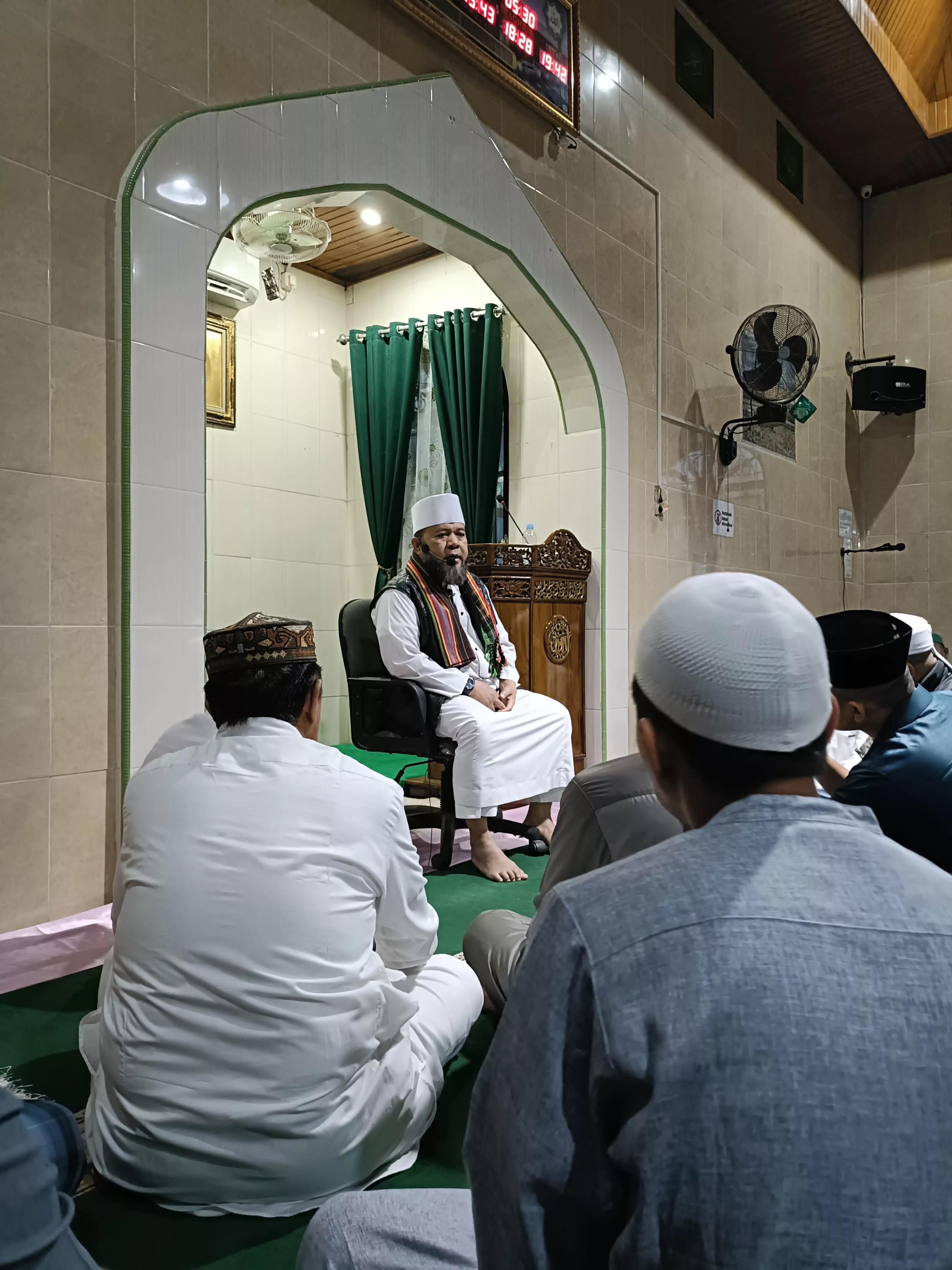 Peserta Retreat Merah Putih Diajak Religius