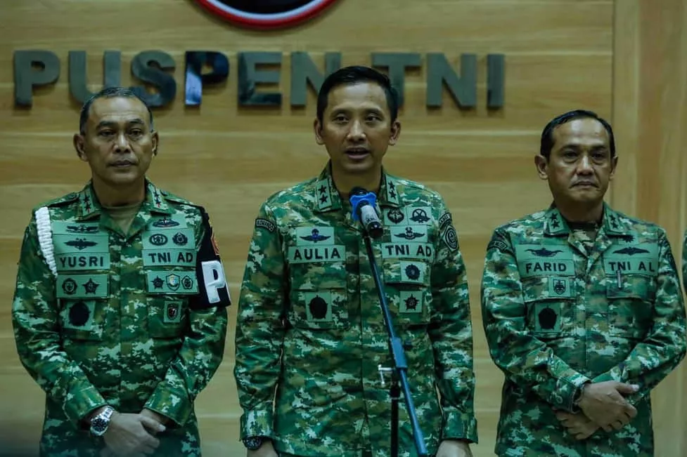 Jabatan Kabais TNI Diserahkan di Tengah Sorotan Kasus Kekerasan, Ini Penjelasan Kapuspen