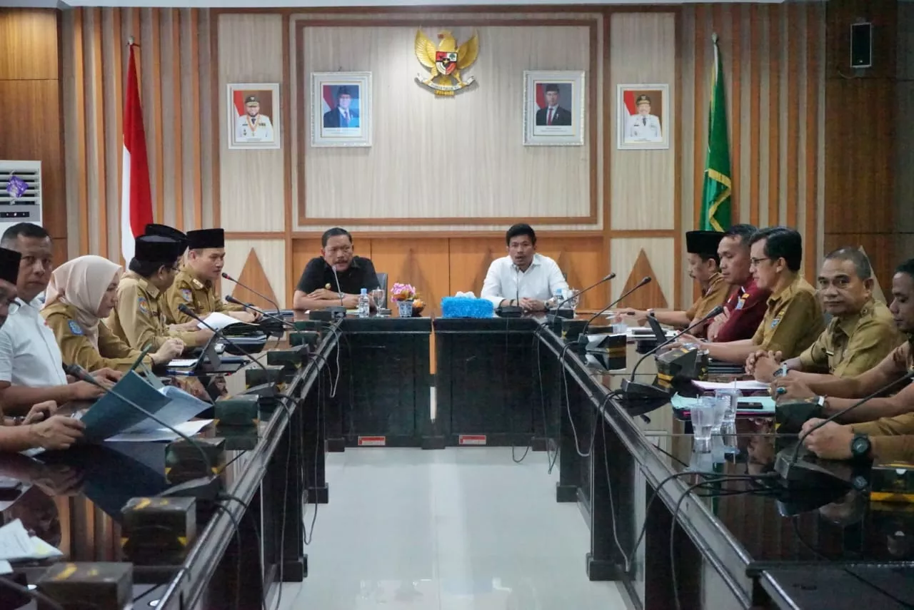 Rp118 Miliar Digelontorkan, Pemprov Bengkulu Gas Pembangunan Kampung Nelayan Merah Putih di Bengkulu Utara