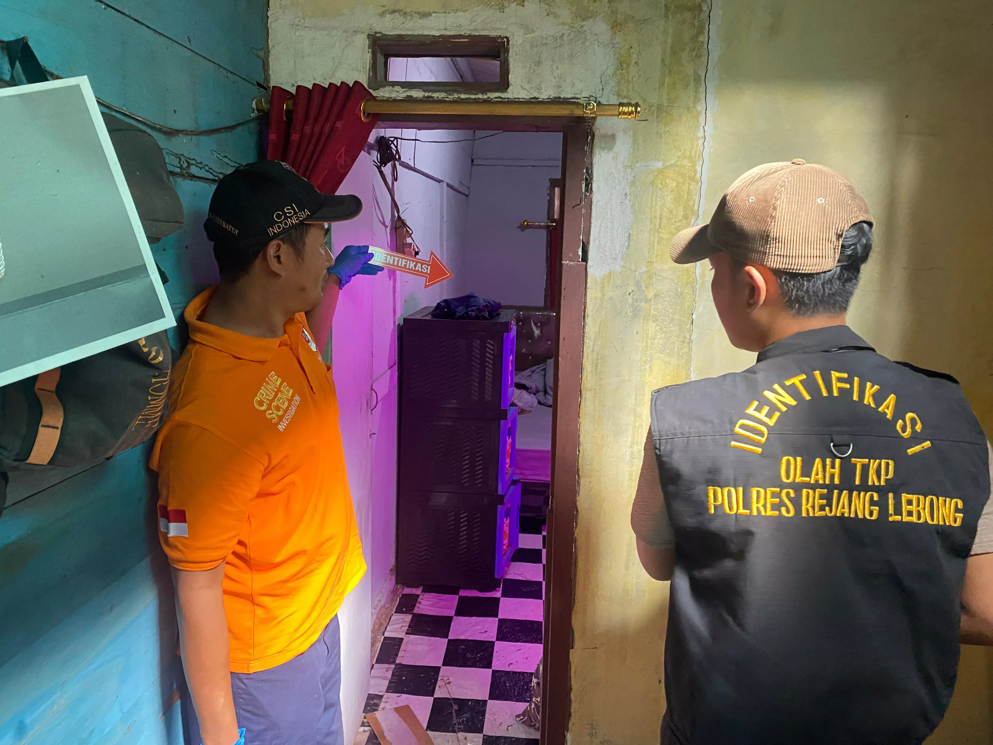 Pemuda Ditemukan Meninggal Dalam Kamar Terkunci, Mulut Berbusa dan Sempat Gegerkan Warga Curup
