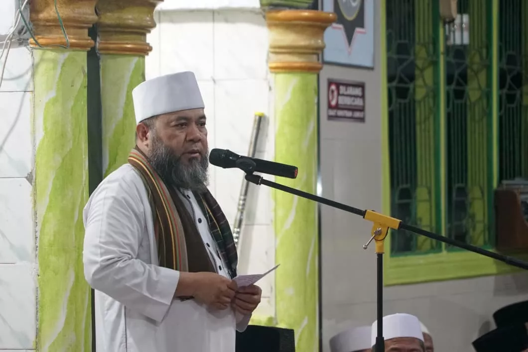 Safari Ramadan di Kaur: Helmi Hasan Pastikan DBH Rp200 Miliar Cair, Infrastruktur Digenjot Rp36 Miliar