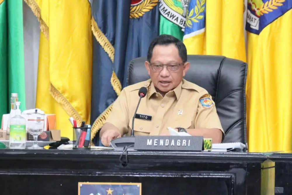 Hemat Anggaran, Mendagri Tekan Perjalanan Dinas dan Buka Opsi WFH bagi ASN