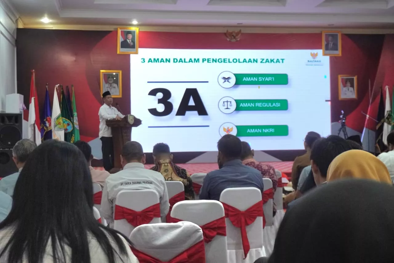 Sensus Ekonomi 2026 Mulai Disosialisasikan, BPS Bengkulu: Data Usaha Sangat Menentukan