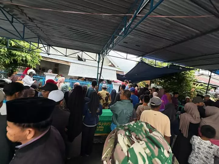 Akhir Pencarian, Bocah Perempuan yang Hilang di Curup Ditemukan Tak Bernyawa di Kepahiang