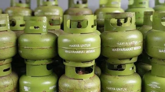 Bukan Golongan Warga Miskin, Pemprov Bengkulu Larang ASN Gunakan Elpiji 3 Kg