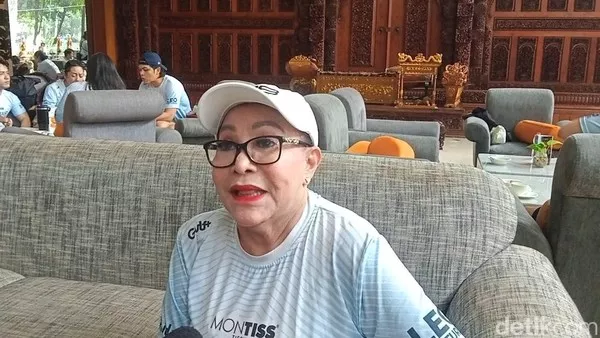 Anak Sudah Mapan, Mpok Atiek Tetap Pilih Kerja di Usia 70 Tahun, Alasannya Menyentuh