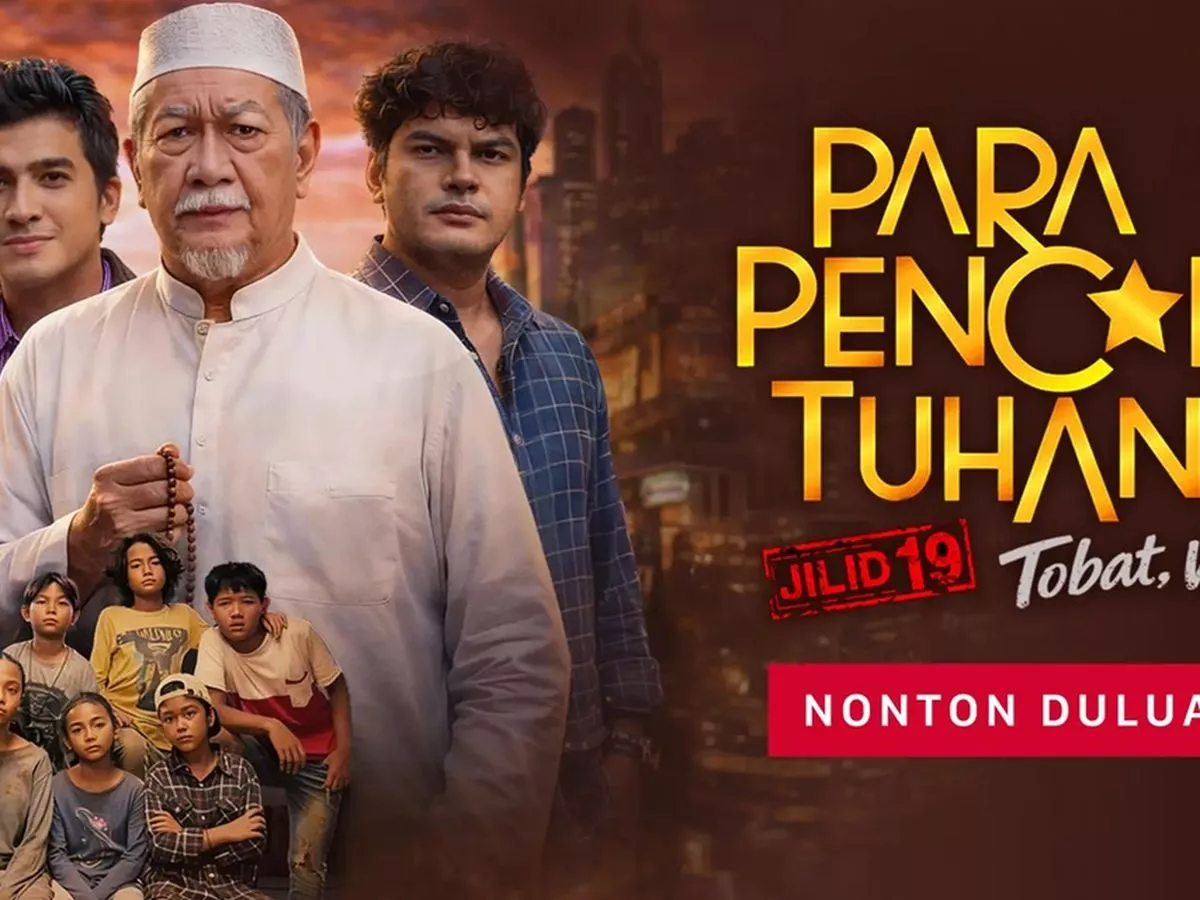 Para Pencari Tuhan Jilid 19 ‘Tobat, Woy!’ Kembali Temani Sahur Ramadan 2026