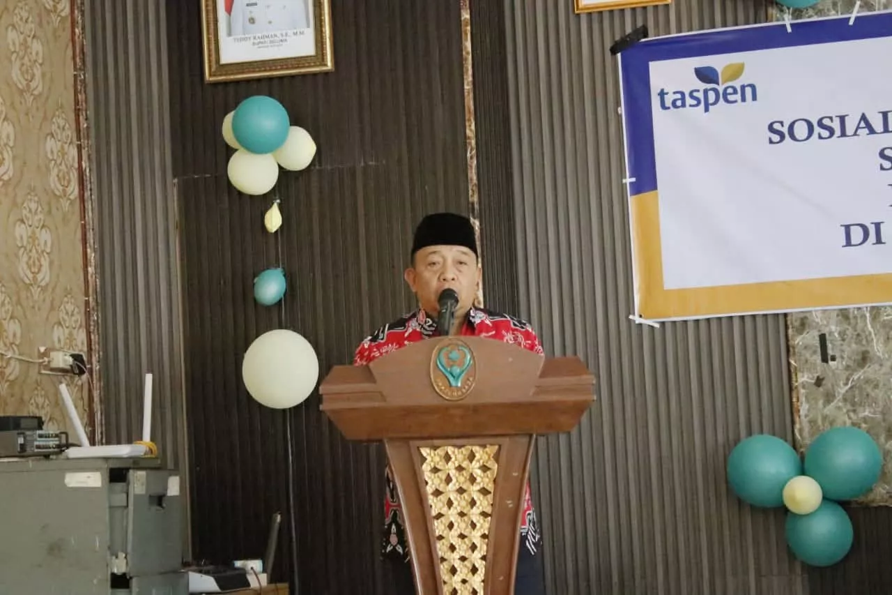 Wabup Seluma Dorong ASN Siapkan Masa Pensiun Lewat Program Ketaspenan dan Wirausaha