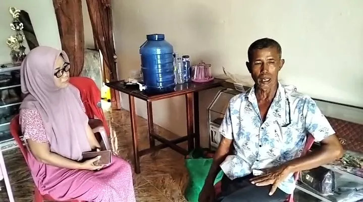 Teror Oknum Pokdarwis Pantai Zakat Kian Brutal, Pedagang Diancam Dilarang Jualan jika Tak Hapus Bukti