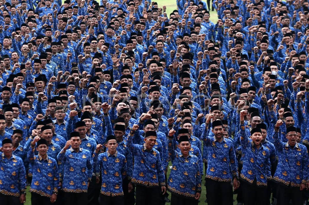 PPPK Terancam Dirumahkan Massal, Aturan Belanja Pegawai 30 Persen Dinilai Picu Krisis Daerah