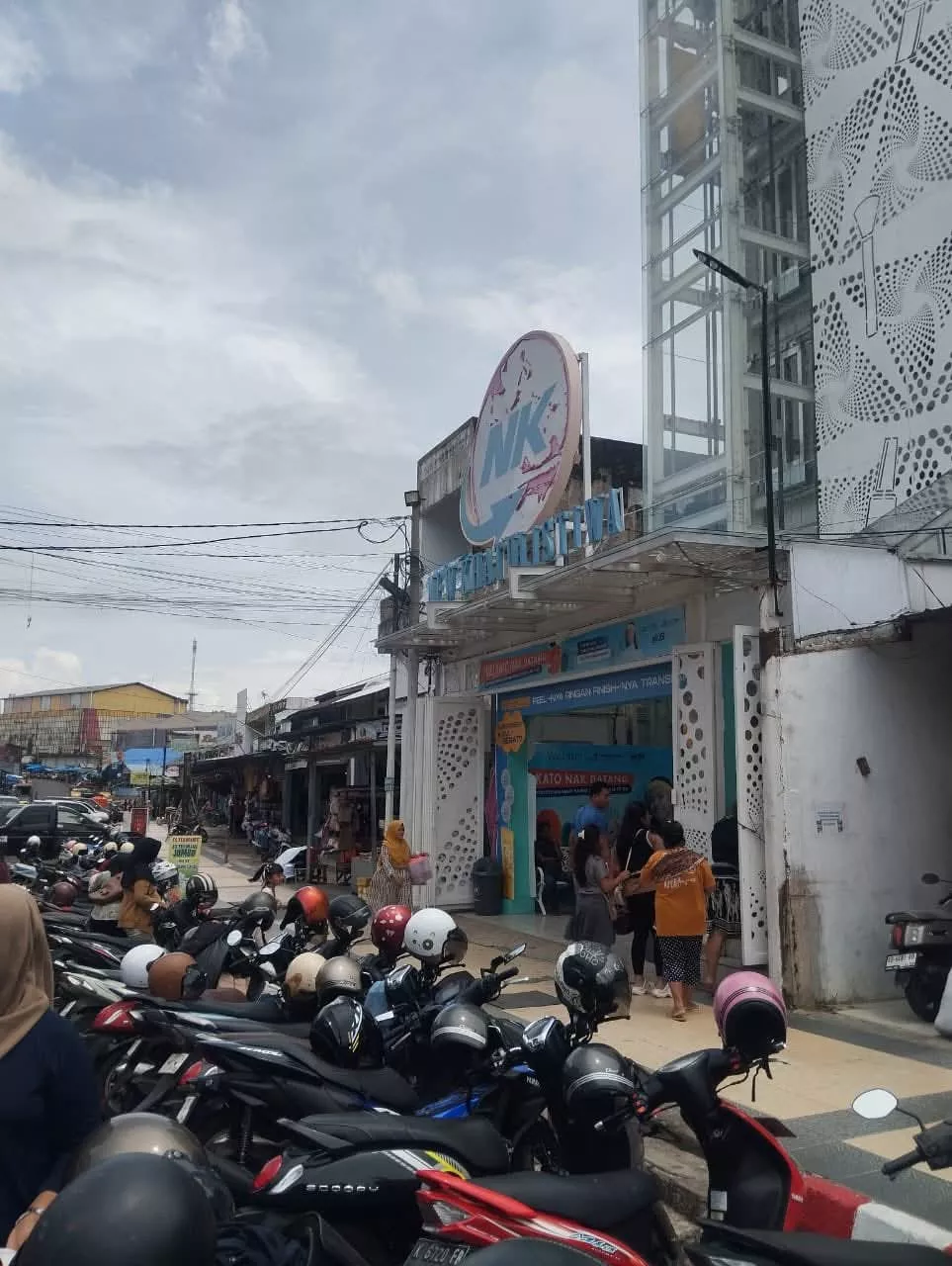 PKL Protes Penertiban di Jalan KZ Abidin 1, Satpol PP Tegaskan Dugaan Pelanggaran GSP/GSB Ranah Dinas PU
