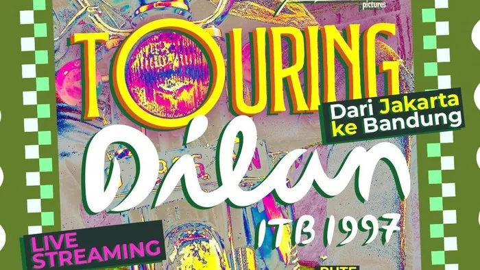 Heboh! Film “Dilan ITB 1997” Jual Tiket Bioskop Cuma Rp1.997, Netizen Langsung Serbu