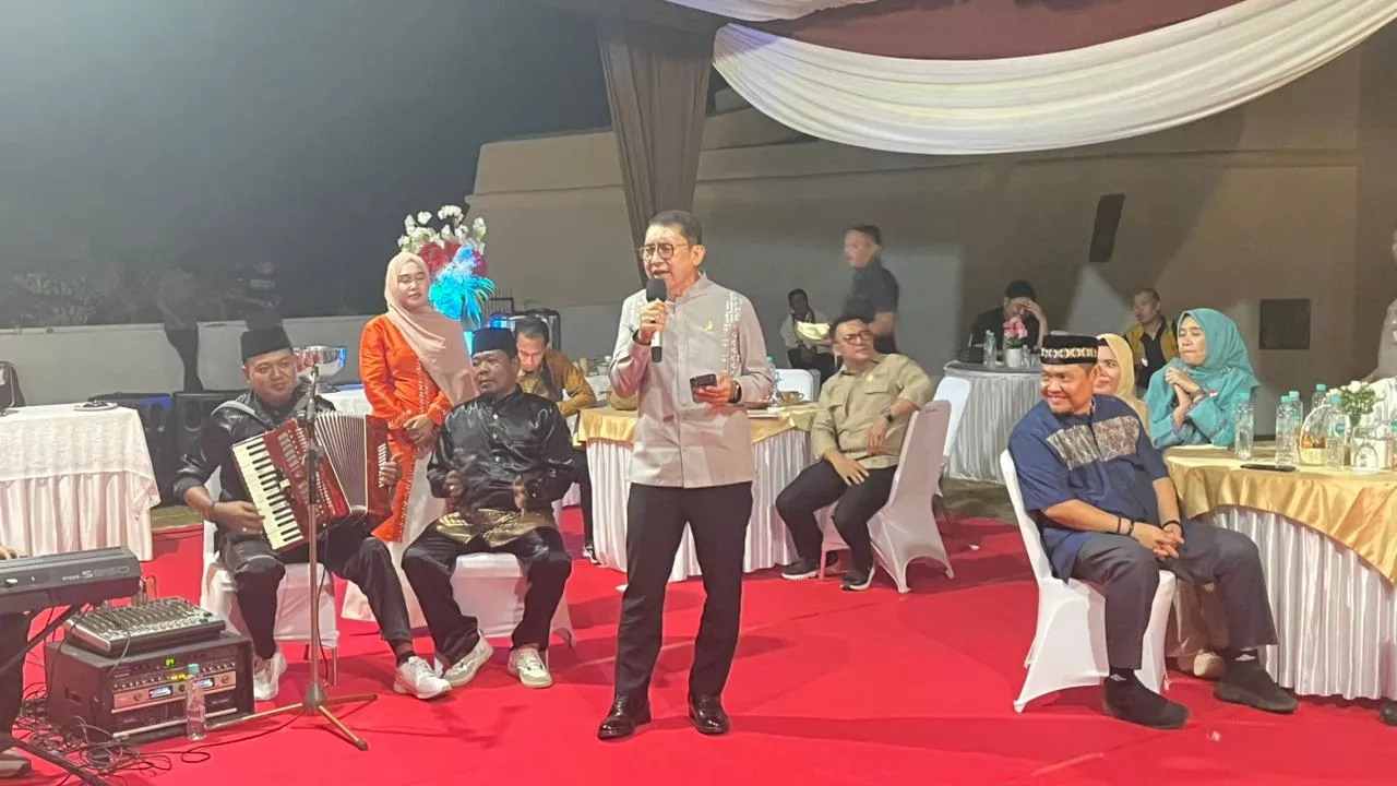 Fadli Zon: Budaya Adalah Masa Depan Bengkulu