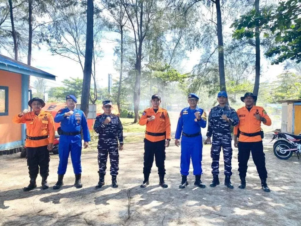 BPBD Perketat Pengawasan Wisata Pantai, Imbauan Dilakukan hingga ke Tengah Laut