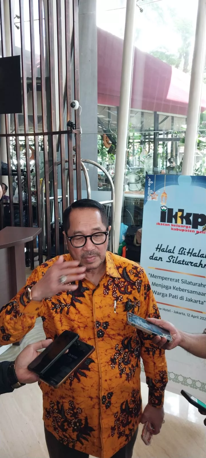 Firman Soebagyo Ingatkan Risiko Stok Beras di Tengah Ancaman Kemarau Panjang 2026