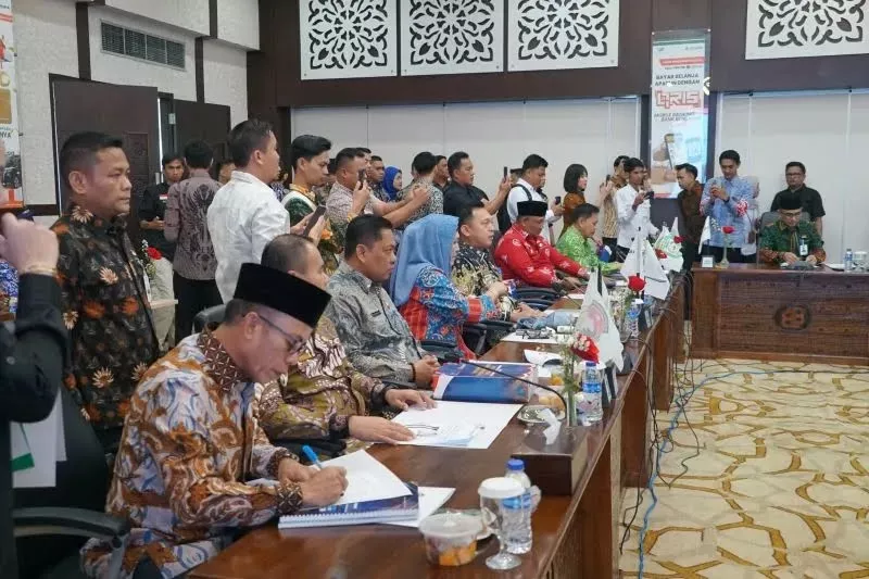 Aset Bank Bengkulu Tembus Rp11,19 Triliun di 2025, Laba Melonjak 34 Persen