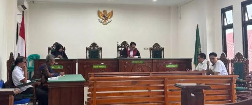 Praperadilan Kandas, Hakim Dorong Uji Tanggung Jawab Kredit Rp5 Miliar di Sidang Pokok