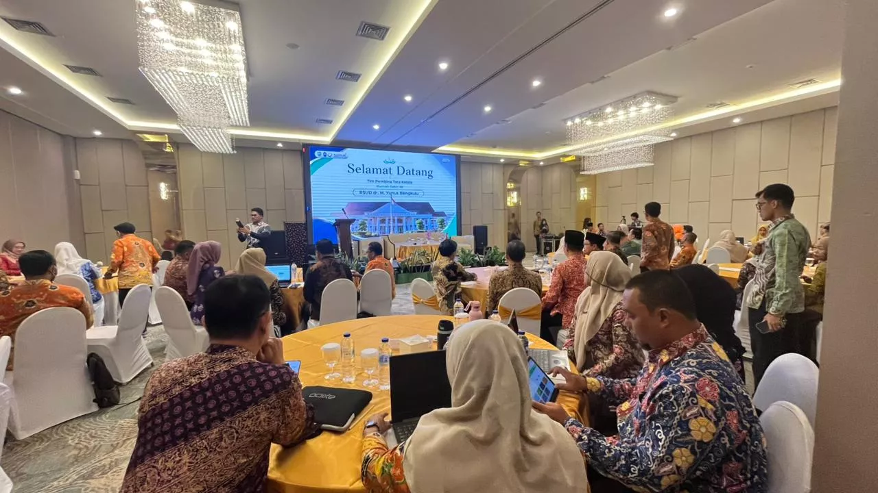 RSMY Bengkulu dan RSCM Kolaborasi, Sejumlah Persoalan Rumah Sakit Mulai Dibongkar