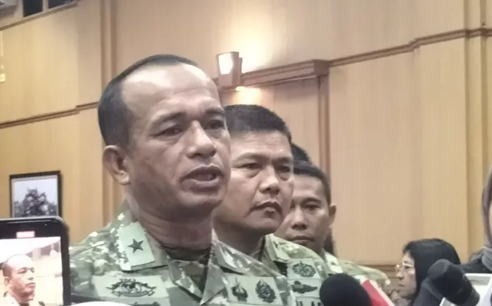 Demo Mahasiswa Dijaga TNI, Mabes Akhirnya Ungkap Alasan Sebenarnya