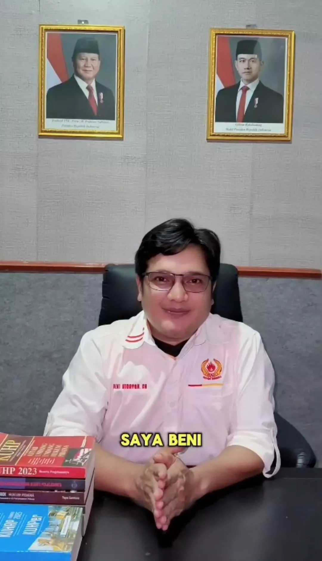 Kepercayaan Publik Polri Naik Jadi 82,4 Persen, Benni Hidayat Sebut Ini Kado Terindah HUT Bhayangkara ke-80