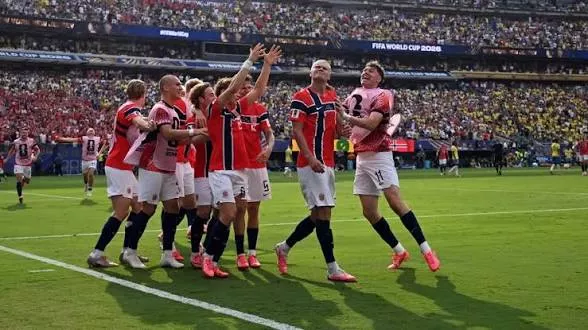 Haaland Bungkam Brasil! Norwegia Melaju ke Perempat Final Piala Dunia 2026