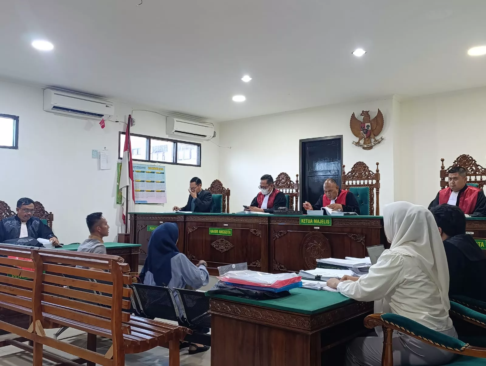 Terungkap di Persidangan! Owner CV Mandiri Sejahterah Akui Perusahaan Tak Punya SOP dan Manajemen Risiko