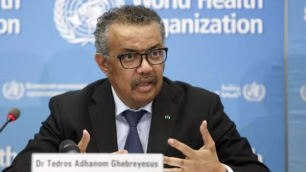 WHO Tetapkan Darurat Kesehatan Global Usai Wabah Ebola Merebak di Kongo dan Uganda