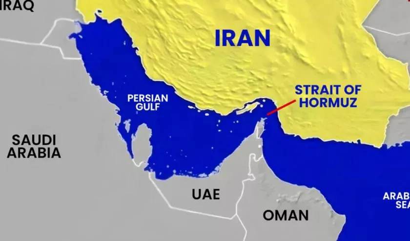 Iran Tutup Selat Hormuz, Kirim Sinyal Keras ke AS di Tengah Ancaman Militer