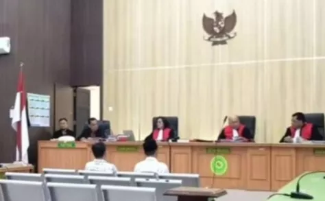 Terbongkar! Kasus Kios Ilegal Pasar Panorama, Pejabat & Anggota DPRD Dituntut hingga 7,5 Tahun Penjara