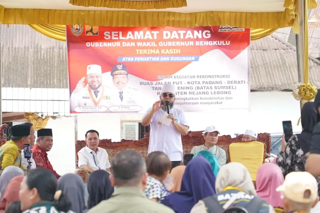 Penantian Panjang Warga Kota Padang Berakhir, Jalan Perbatasan Kini Mulus Sepanjang 33 Kilometer