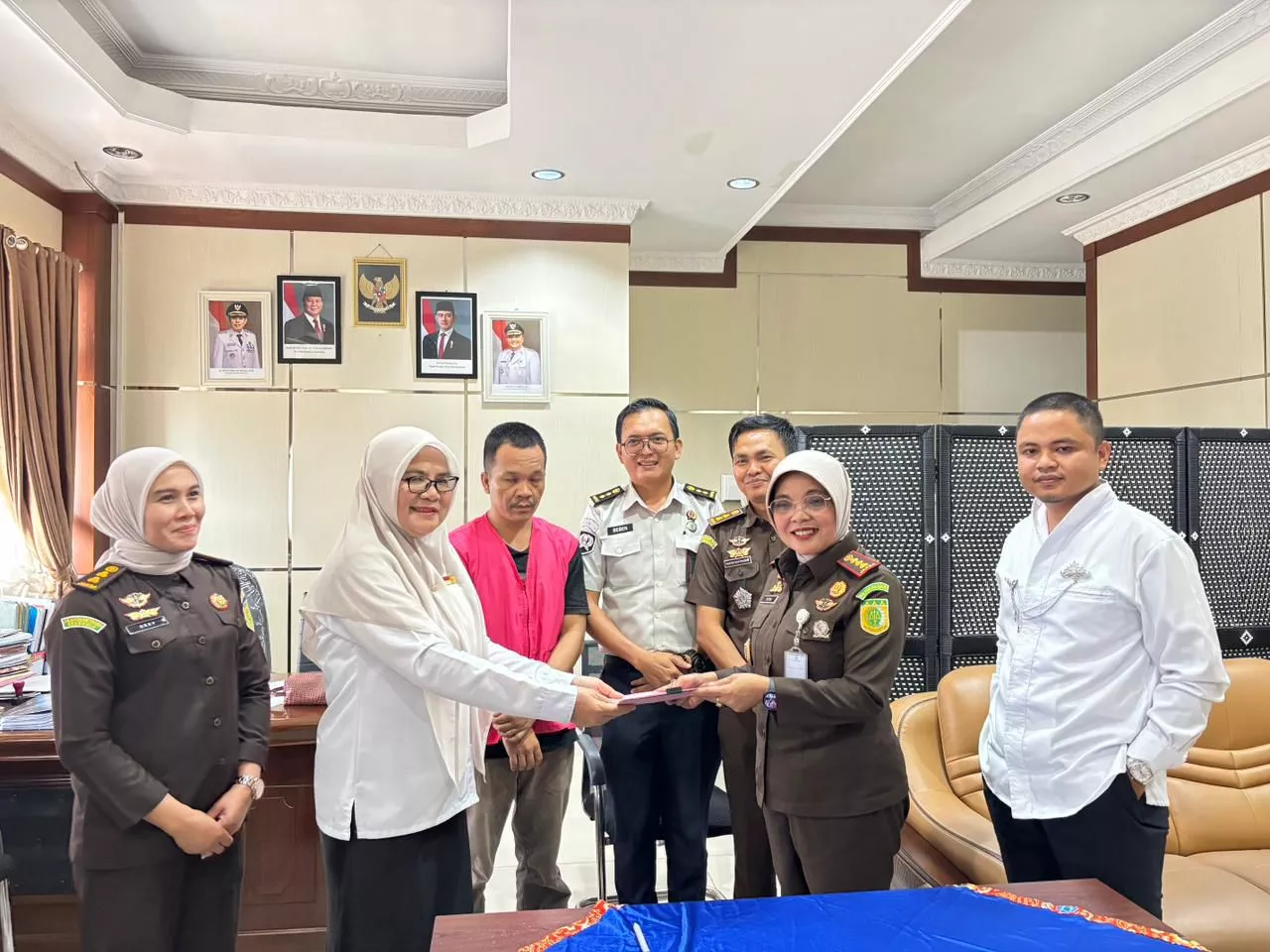 Vonis Unik Kasus KDRT di Bengkulu, Pelaku Wajib Kerja Sosial 20 Jam