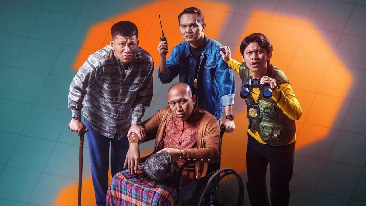Agak Laen Menyala Pantiku Tinggal Sejengkal Pecahkan Rekor Avengers: Endgame