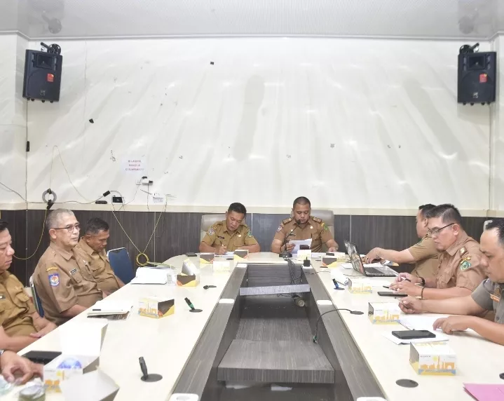Dispora Rejang Lebong Matangkan Persiapan Car Free Day 2026, Lokasi Dipindah